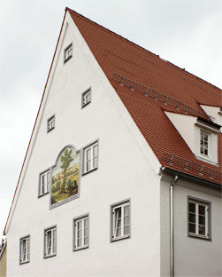 Mehrfamilienhaus AugsburgApartment Building Augsburg